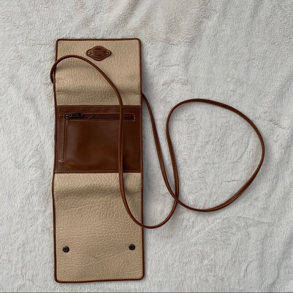 Vintage ESPRIT Crossbody Wallet Bag EUC - Picture 3 of 6